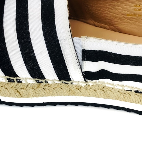 Diane Von Furstenburg Espadrilles Striped Tulum - Picture 8 of 10